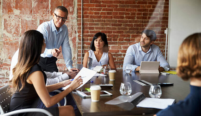Executive Search